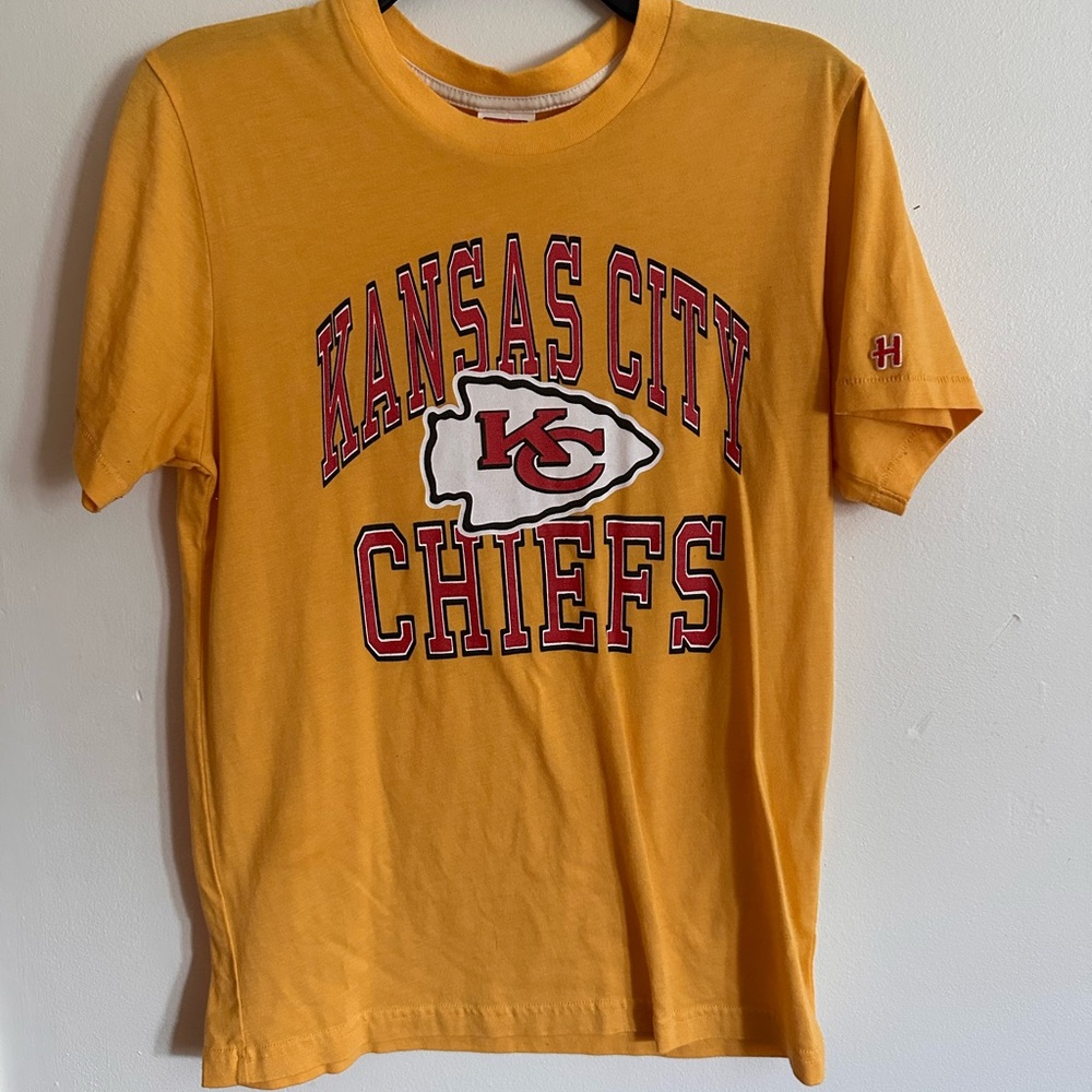 HOMAGE Kansas City Chiefs T-shirt